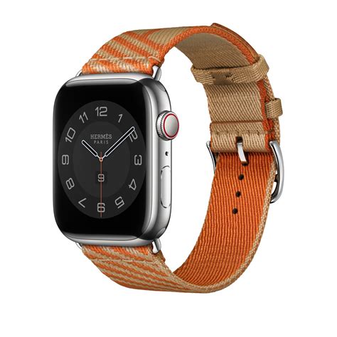 apple watch series 1 hermes band|apple Hermes watch band only.